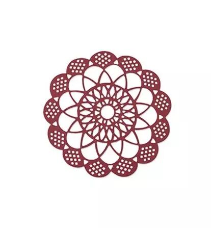 Thinlits - Antique Doily