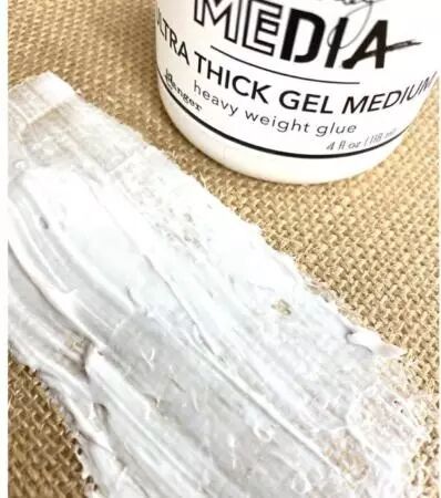 Ultra Thick Gel Medium