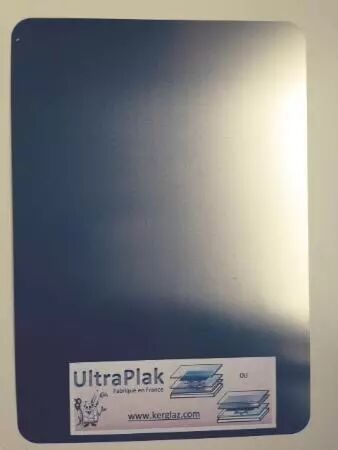 UltraPlak - Adaptateur pour Big Shot / Cuttlebug - pour dies très détaillés