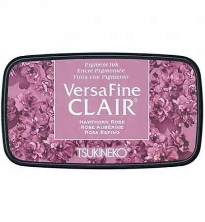 Versafine Clair - Hawthorn Rose - Rose aubépine