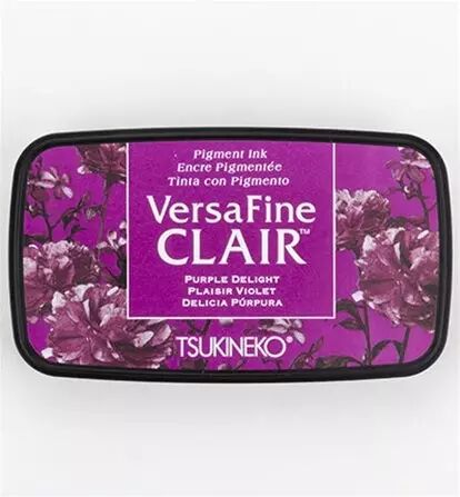 Versafine Clair - Purple Delight - Plaisir Violet