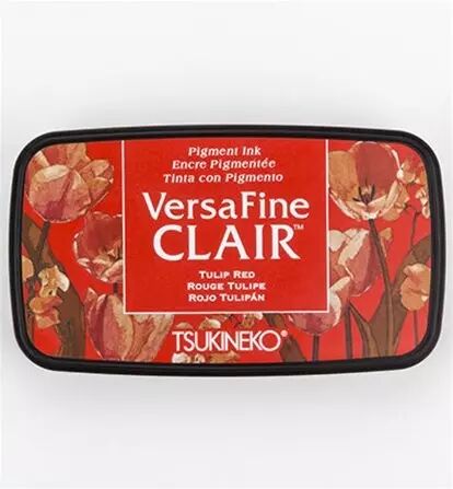 Versafine Clair - Rouge Tulipe