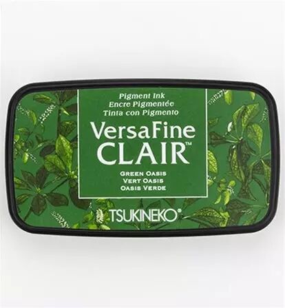 Versafine Clair - Vert Oasis