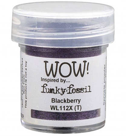 Wow! Embossing Powder - Blackberry