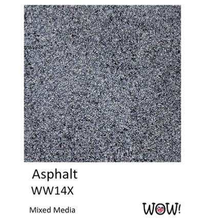 Wow! Embossing Powder - Building Blocks - Asphalt