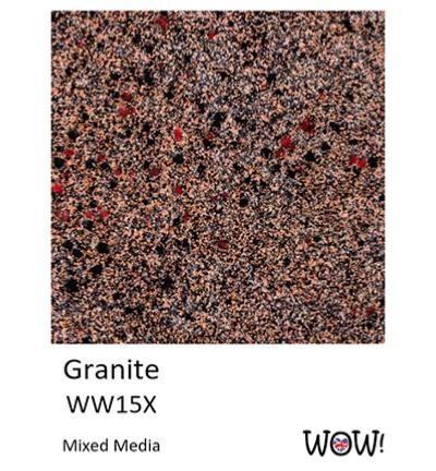 Wow! Embossing Powder - Building Blocks - Granite