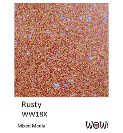 Wow! Embossing Powder - Citrus - Rusty