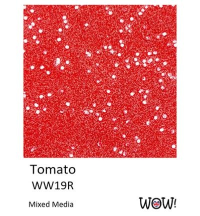 Wow! Embossing Powder - Citrus - Tomato