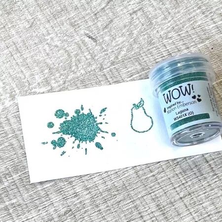 Wow! Embossing Powder - Laguna