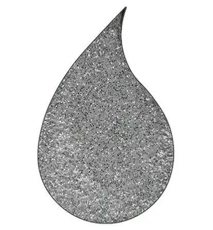 Wow! Embossing Powder - Metallic Silver Sparkle