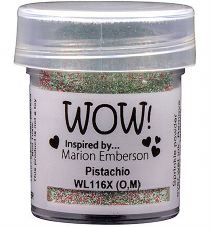 Wow! Embossing Powder - Pistachio