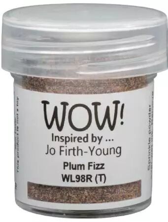 Wow! Embossing Powder - Plum Fizz