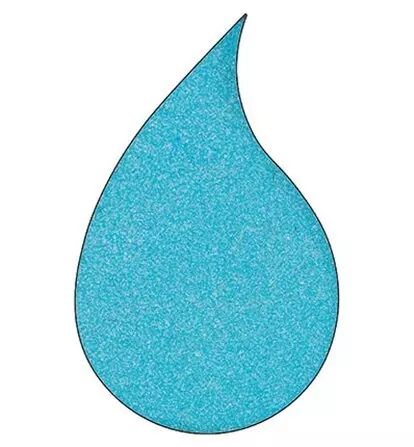 Wow! Embossing Powder - Regular Opaque Pastel Blue