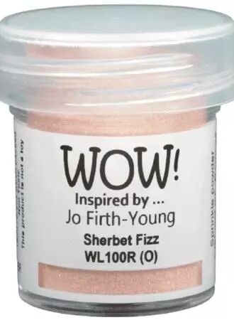 Wow! Embossing Powder - Sherbet Fizz