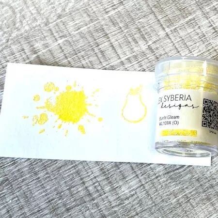 Wow! Embossing Powder - Sunlit Gleam