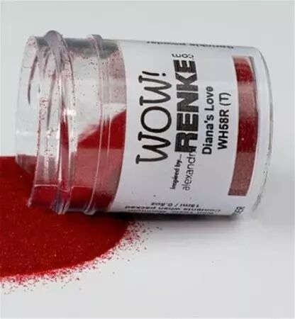 Wow! Embossing Powder by A.Renke - Diana\'s Love