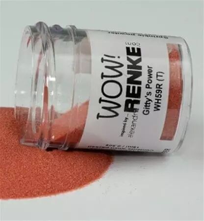 Wow! Embossing Powder by A.Renke - Gitty\'s Power