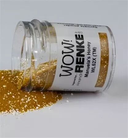 Wow! Embossing Powder by A.Renke - Manuela\'s Honey