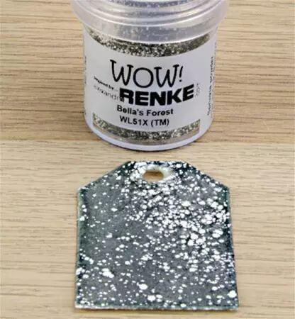 Wow! Embossing Powder by A.Renke -Bella\'s Forest