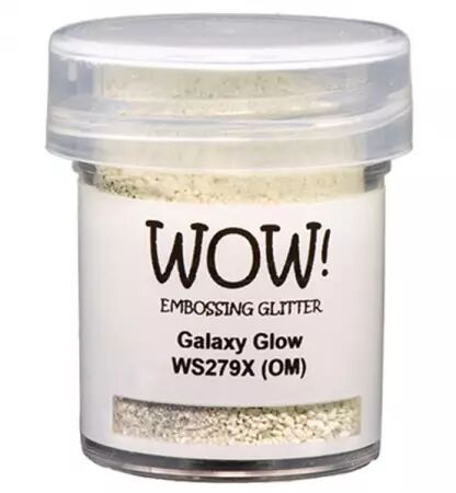 Wow! Embossing Powder Glitter - Galaxi Glow