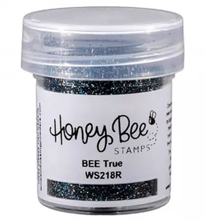 Wow! Embossing Powder Glitters - BEE true